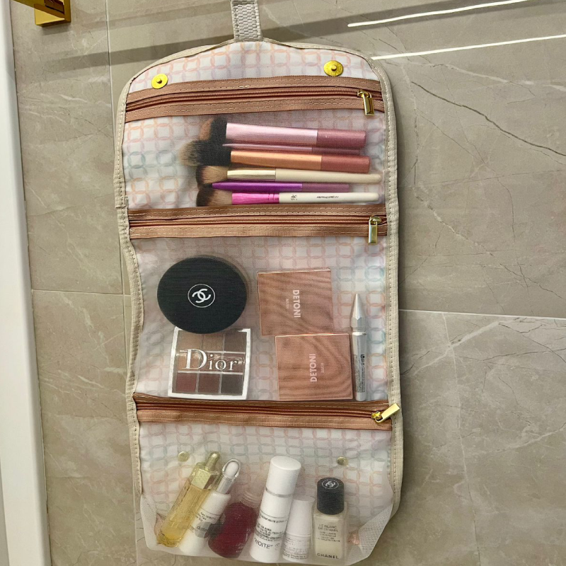Necessaire Pendurável Make